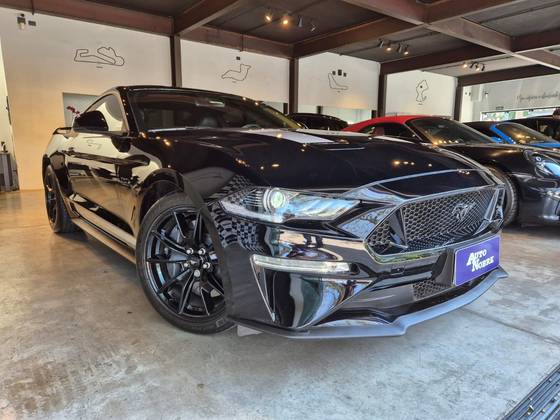FORD MUSTANG 5.0 V8 TI-VCT GASOLINA BLACK SHADOW SELECTSHIFT